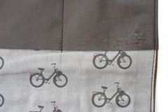 Portefeuille solex homme marron en cuir