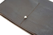 Portefeuille solex homme marron en cuir