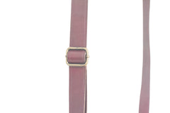 Petit Sac à main cuir bordeaux