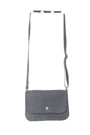 Soft Leather Shoulder Handbag