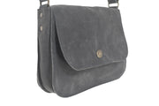 Soft Leather Shoulder Handbag