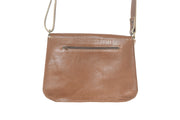leather handbag Brown