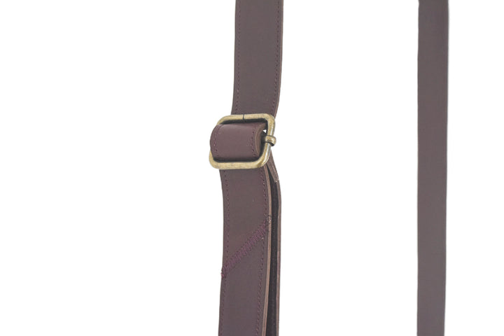 Sac à main cuir artisanal à porter à l’épaule