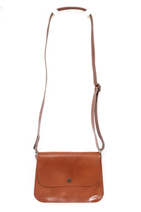 sac cuir marron