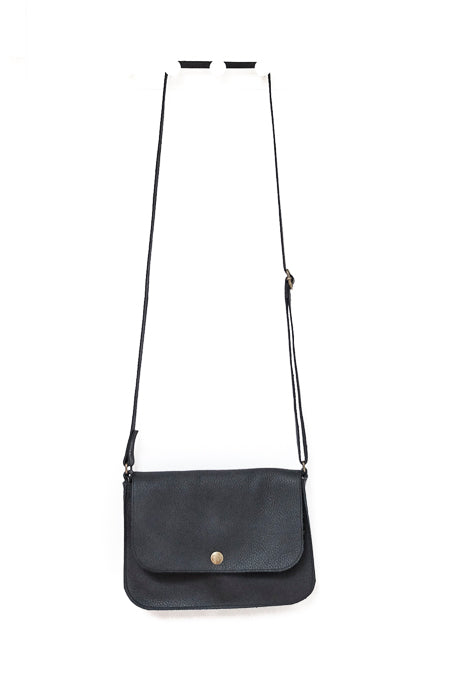 Black handbag