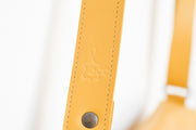 Petit Sac à Poche Jaune Upcyclé - Pièce Unique fait main à Rennes - Photo 11