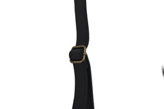 Sac à main cuir noir