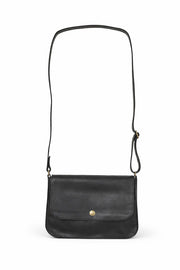 Sac à main cuir noir