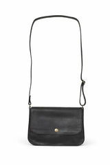 Sac à main cuir noir