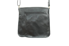 Grand Sac à main cuir noir