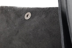 Grand Sac à main cuir noir