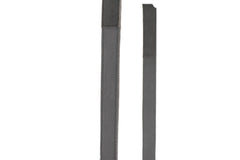 Sangle appareil photo fuji cuir bleu gris