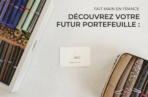 pièce uniques en cuir