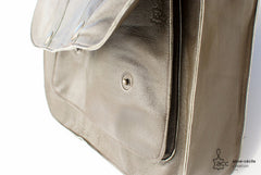 Bag men crossbody leather