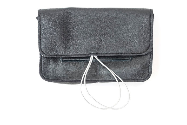 Etui à tabac à rouler en cuir recyclé