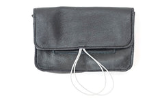 Etui à tabac à rouler en cuir recyclé