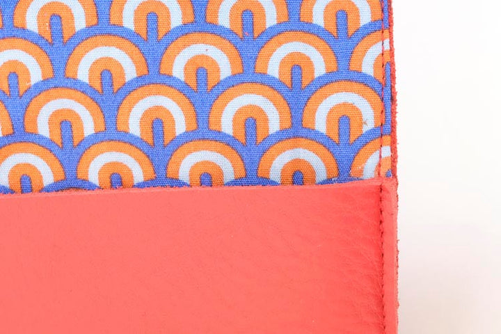 couverture rouge kobo