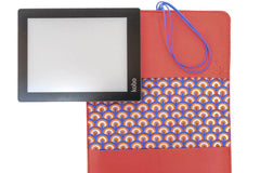 couverture rouge kobo