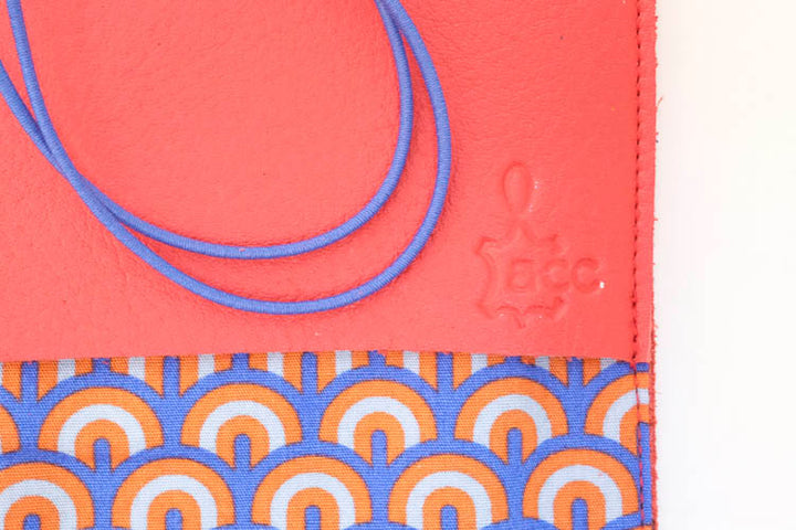 couverture rouge kobo