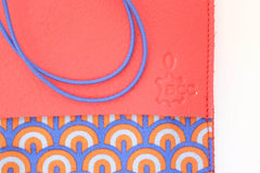 couverture rouge kobo