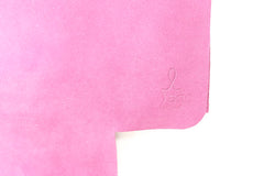 glass suede leather case 