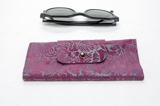 etui lunettes luxe