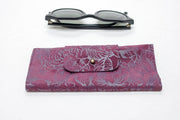 etui lunettes luxe