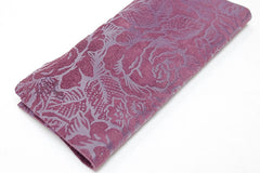 glass leather case luxury