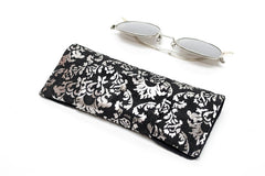 glasses leather case style