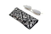 glasses leather case style
