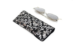 glasses leather case style