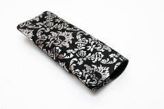 glasses leather case style