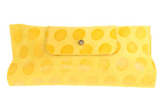 Etui à lunettes en cuir original