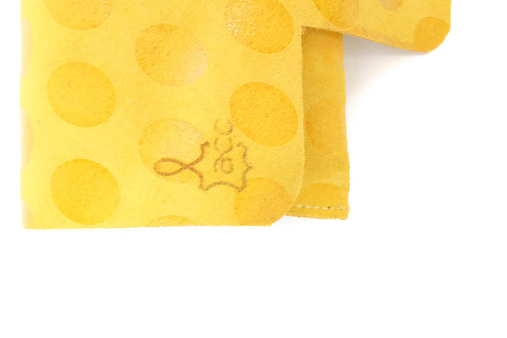 Etui à lunettes en cuir original