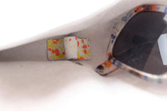 glass leather case women original