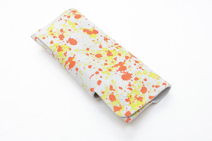 glass leather case women original