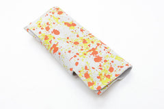 Etui à lunettes en cuir original femme