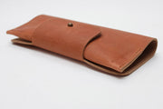 Glasses box leather