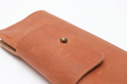 Glasses box leather