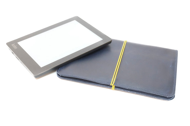 Housses pour liseuses kobo cuir vintage