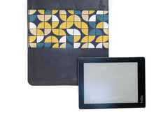 Housses pour liseuses kobo cuir vintage