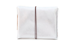 large wallet money leather