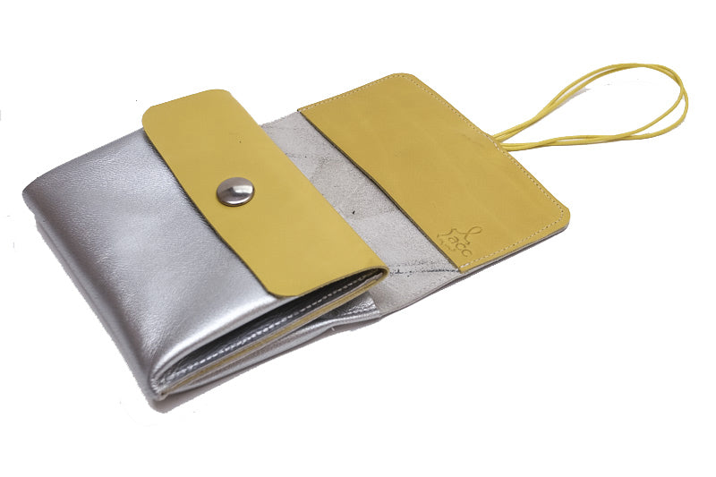 money purse wallet leather large