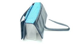 organiseur bleu marine