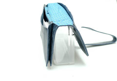 organiseur bleu marine