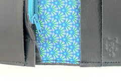 organizer leather for bag