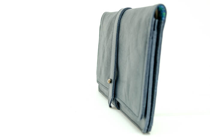 organizer leather for bag