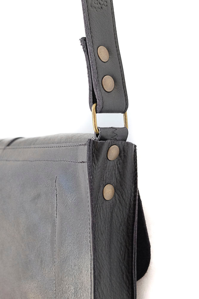 small pocket handbag crossbody leather