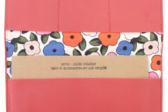 wallet check book leather soft