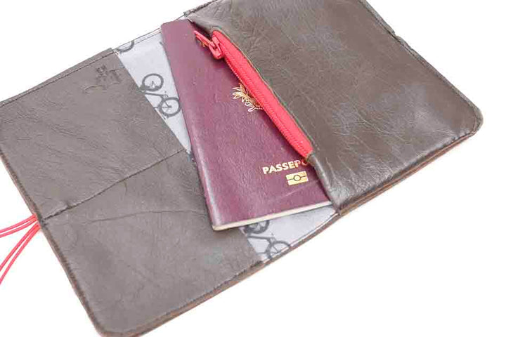 wallet women leather purse